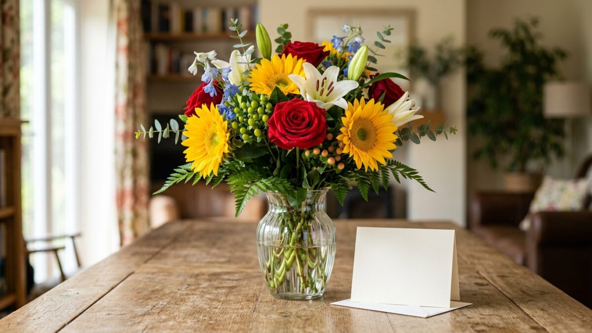 רוצים להפתיע עם משלוח פרחים? כך תבחרו את הזר המושלם לכל אירוע